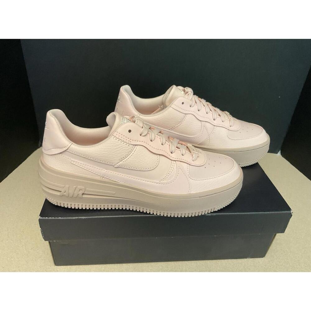 Women's Pink Nike Sneakers